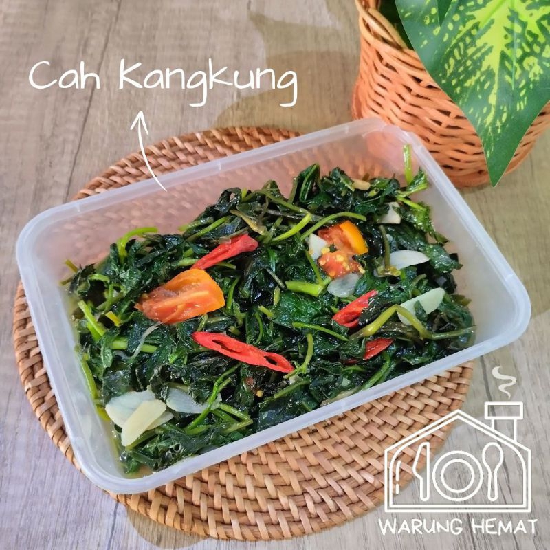 

Tumis Cah Kangkung