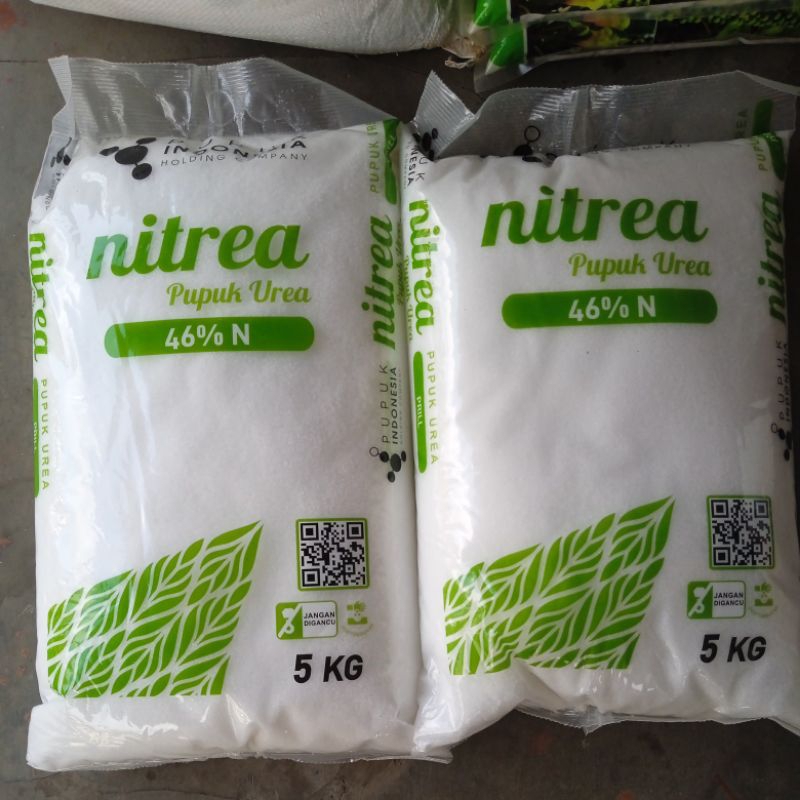 pupuk Nitrea pupuk urea Nonsubsidi 5 kg