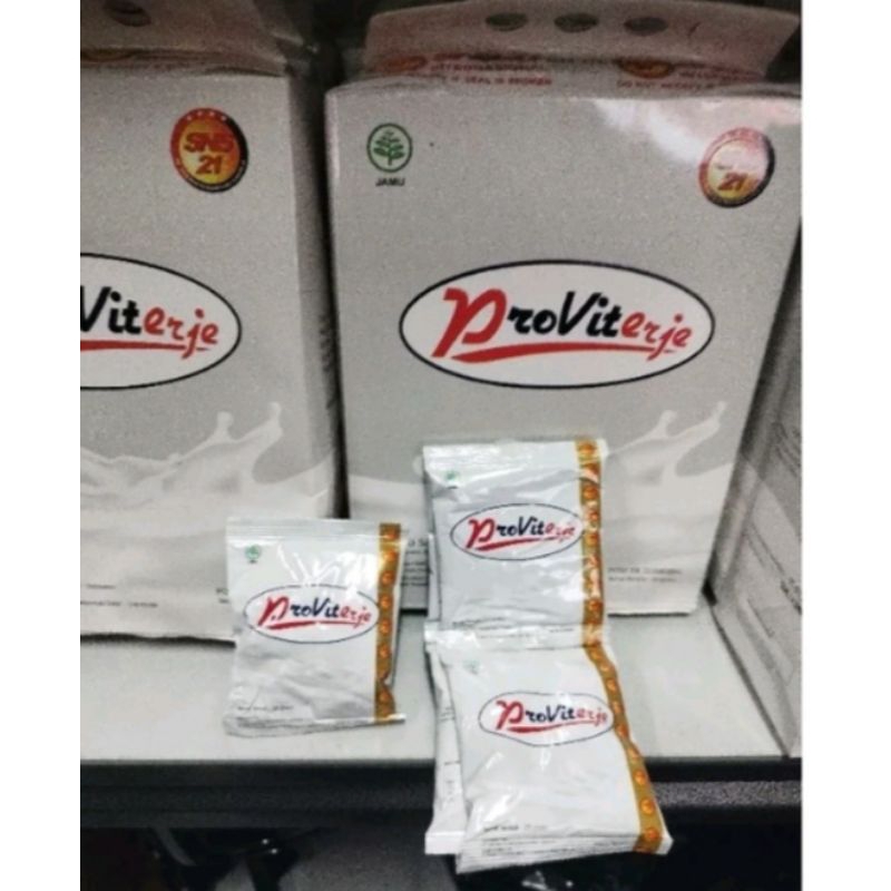 

susu kambing etawa proviterje eceran isi 10 sachet