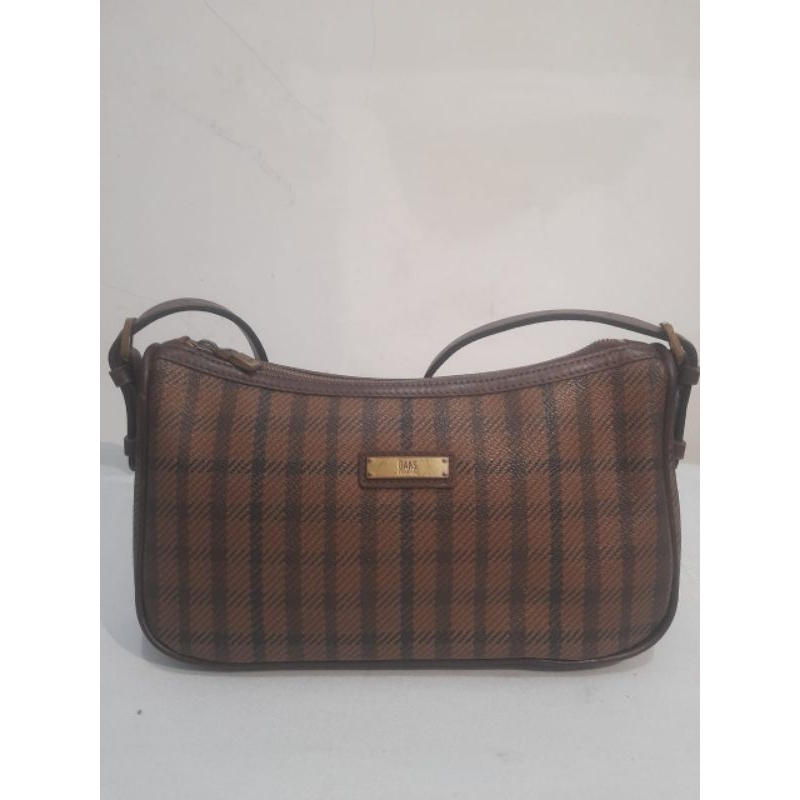 Tas DAKS London shoulder / handbag