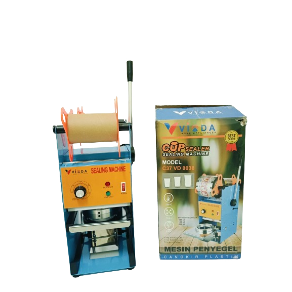 C37 CUP SEALER - VIODA
