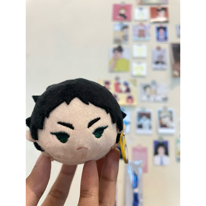 mochi akaashi HAIKYU