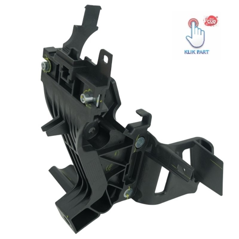 64223-K2S-N00 Cover Dudukan Panel Tameng Depan Honda Vario 160 K2S