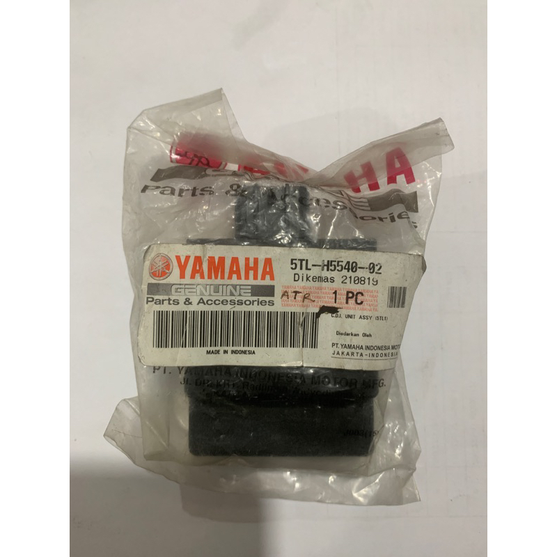 CDI MIO ,JUPITER Z ORIGINAL