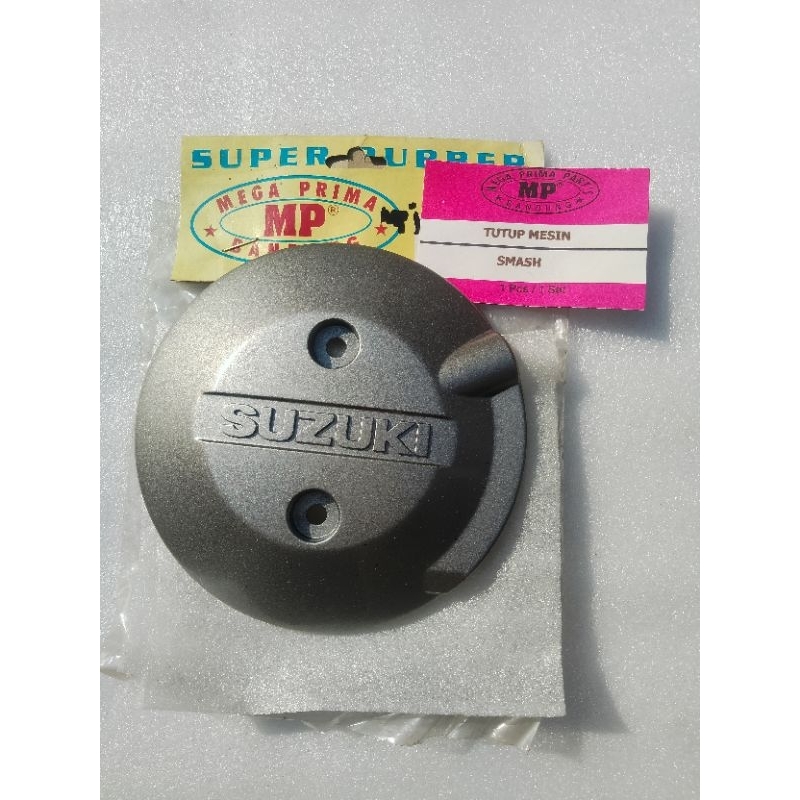 Tutup Cover Bak Kopling Kanan Suzuki Smash Shogun 125 New Shogun 110.