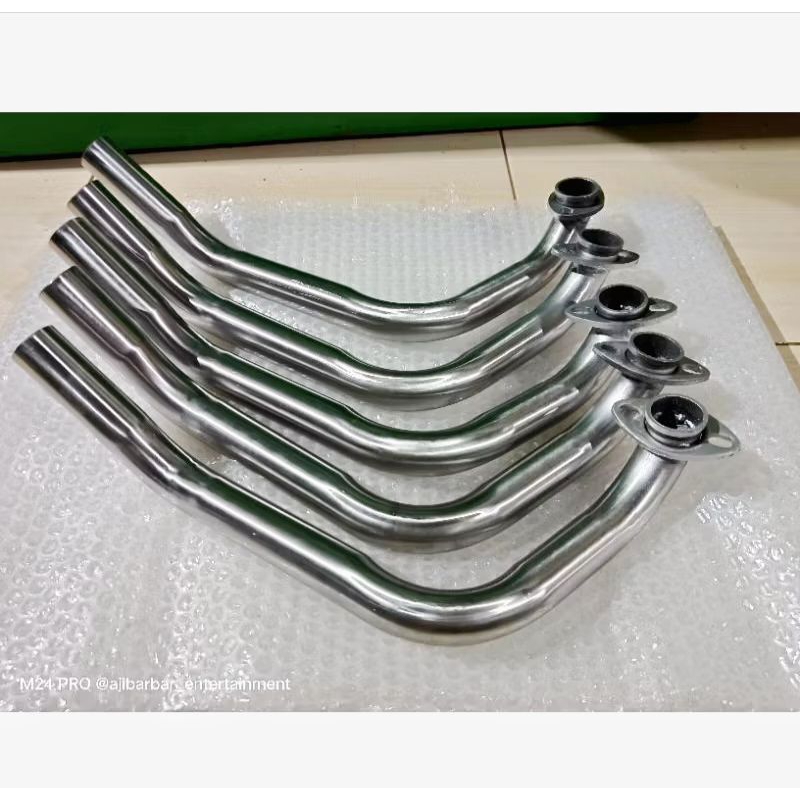 Leher Knalpot Copy CMS ZRC Beat fi Beat karbu Scoopy fi Genio Vario 110 fi Vario 125