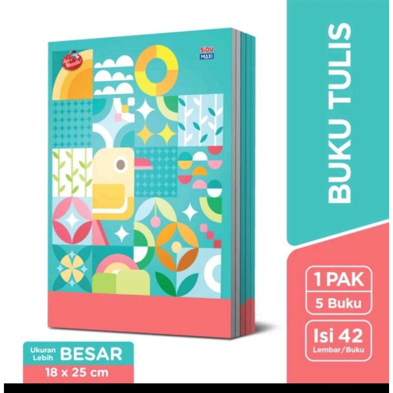 

buku isi 32 tulis