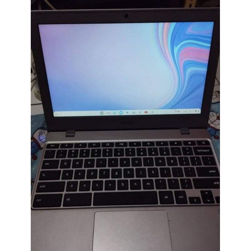 Chromebook samsung 4