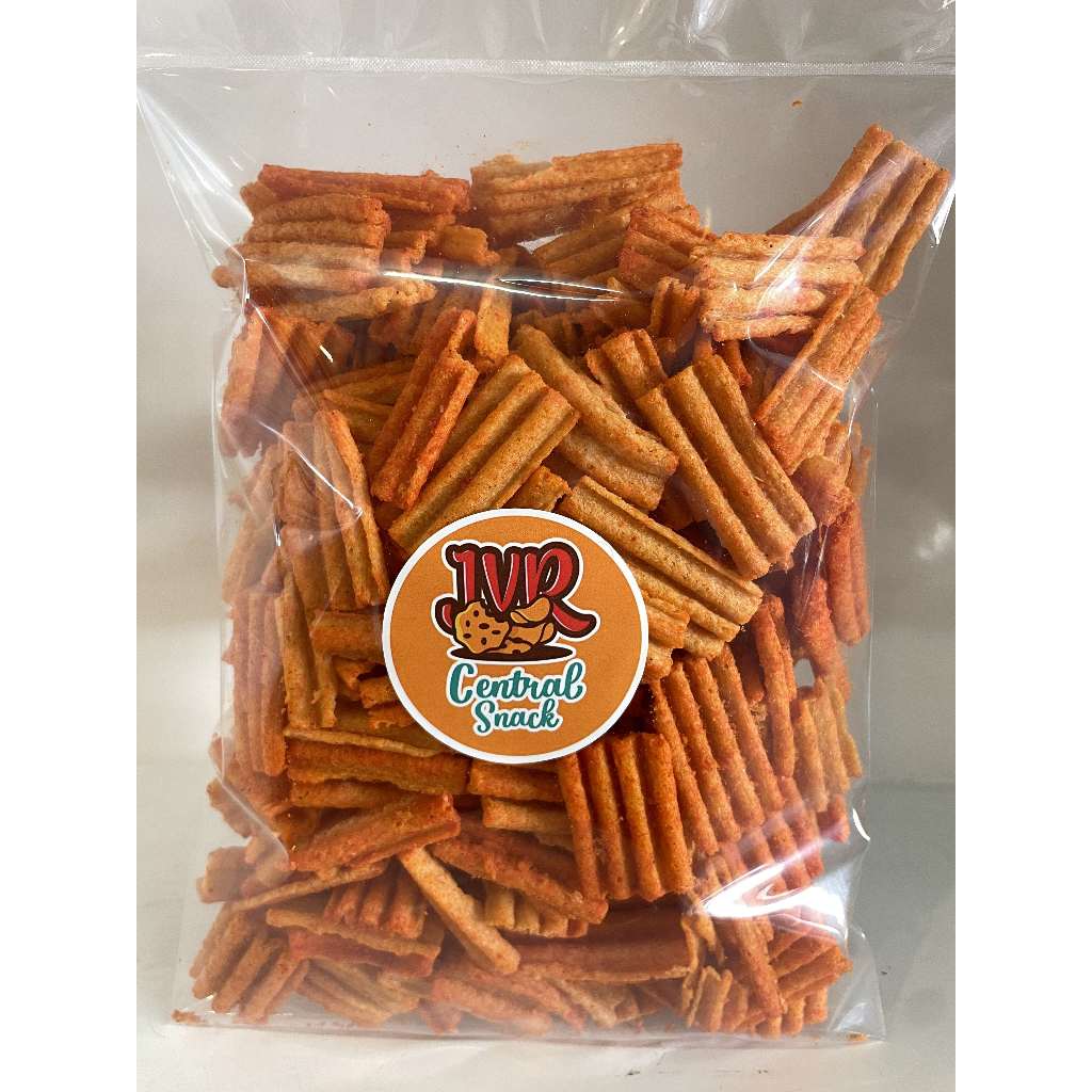 

Snack Kentang Jafood Original/Balado 250gr