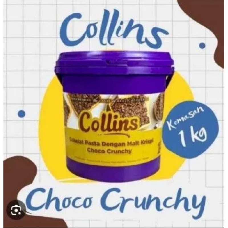 

collin 1kg murah meriah hanya di Shopee