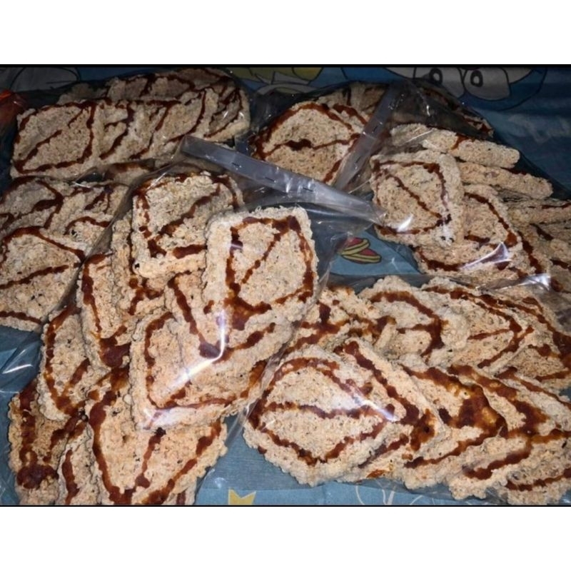 

CARANG MADU // sarang madu 1 pack isi 10 pcs
