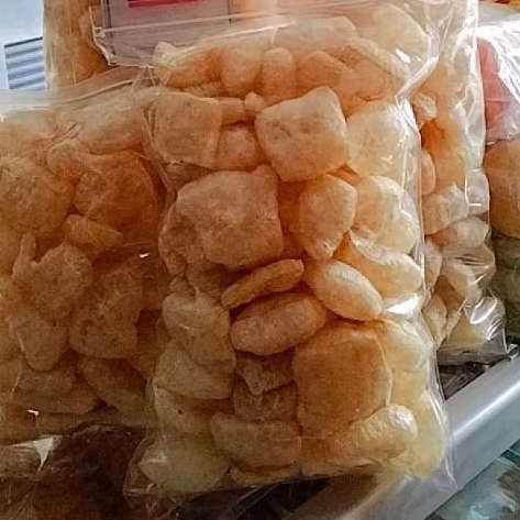 

KERUPUK KUILIT 80gr/DOROKDOK