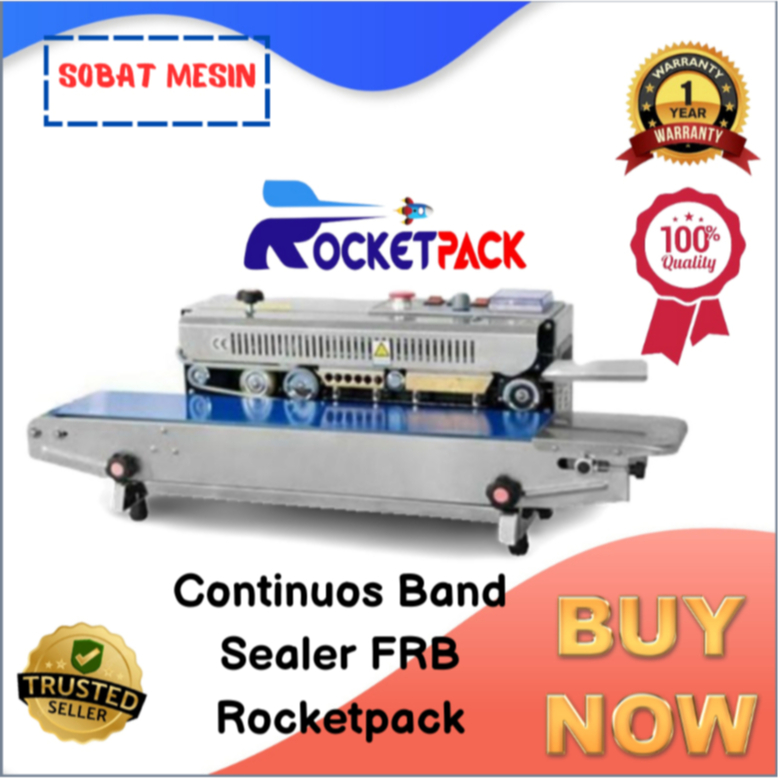 Continuos Band Sealer FRB Hualian