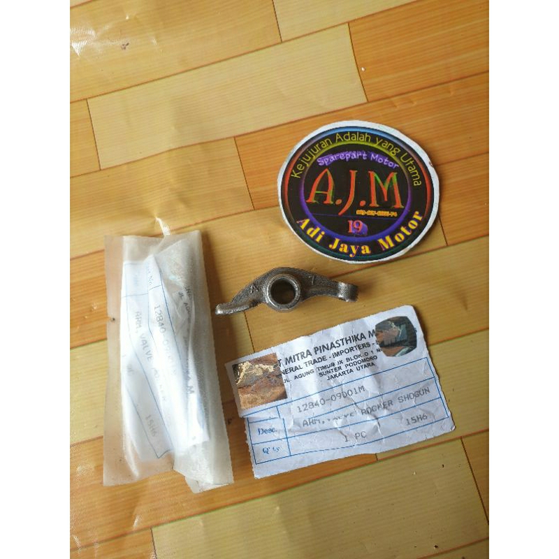 Templar Platuk Klep Suzuki Shogun 110 MPM