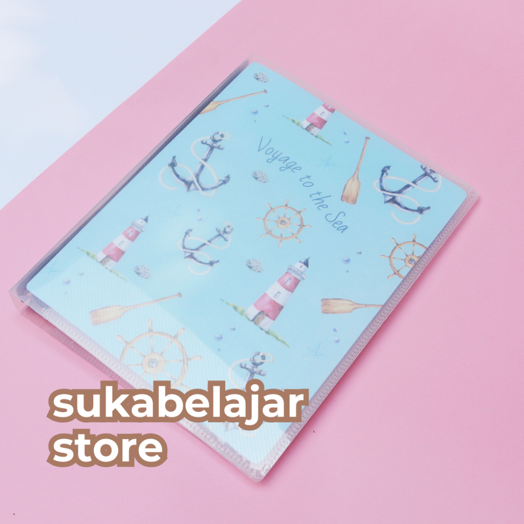 

Binder A5 Cover Motif Cute Joyko