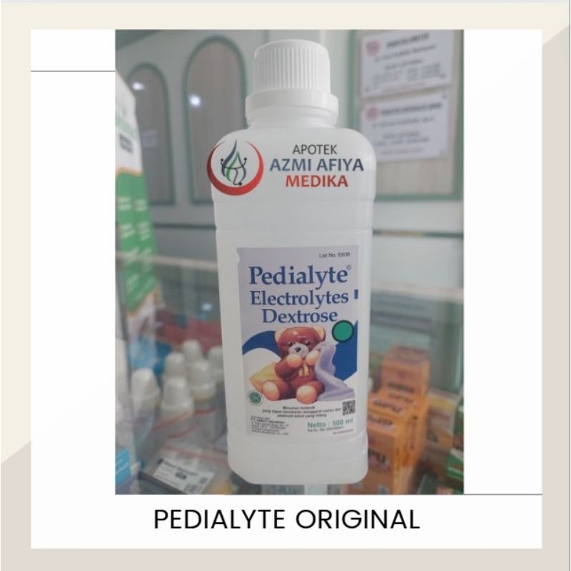 

Pedialit oralit original
