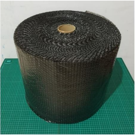 

BUBBLE WRAP 50CM X 100M HITAM PLASTIK BUBLE WARP BATAM