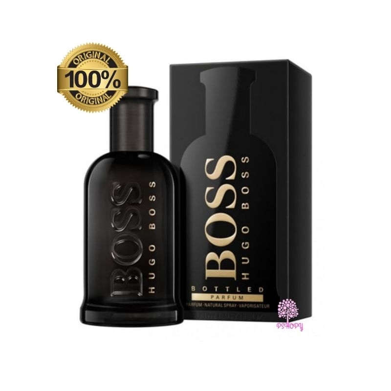 HUGO BOSS BOTTLED PARFUM ORIGINAL 100% | PARFUM PRIA