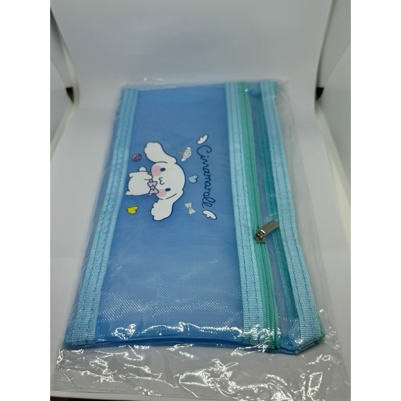 

pouch sanrio cinnamorol 2 resleting