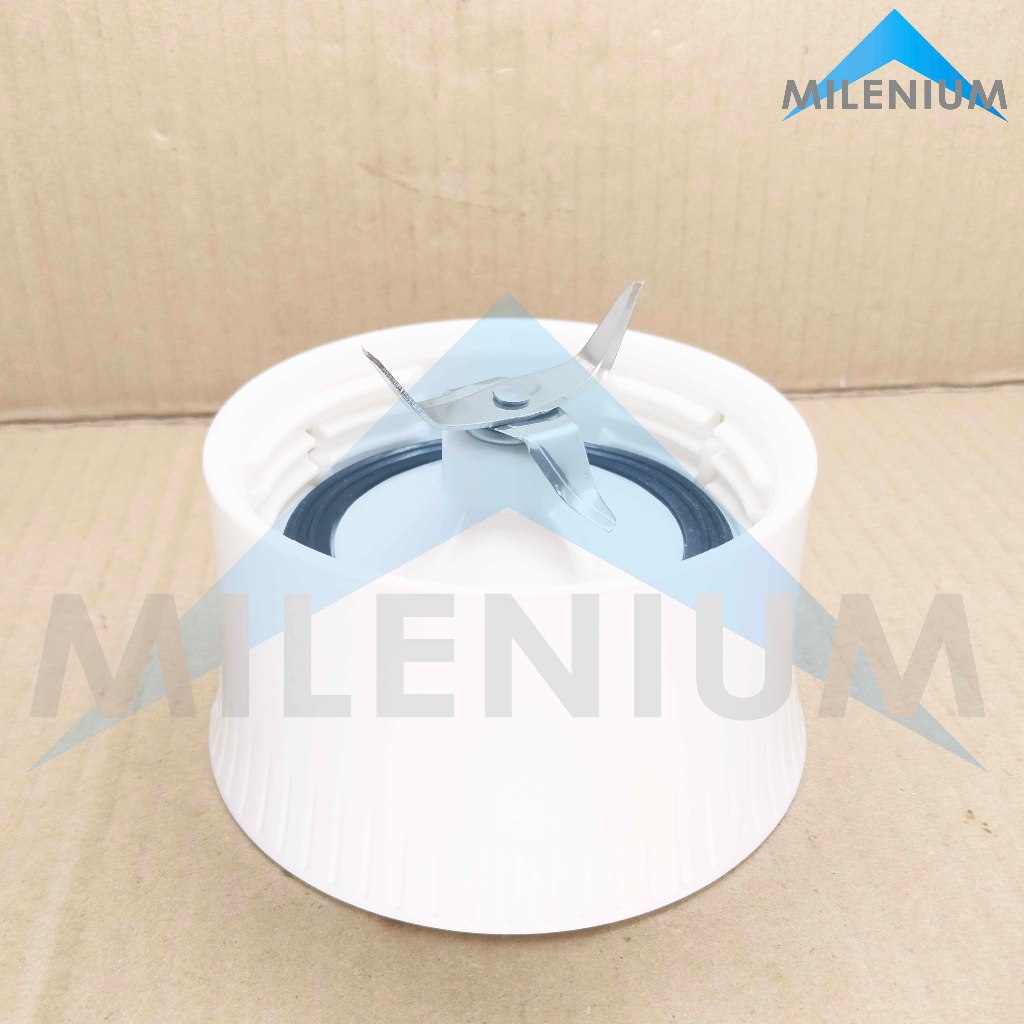 Pisau Blender Jus / Mounting Gelas Blender Philips Jus Kaca Cucina HR 1741