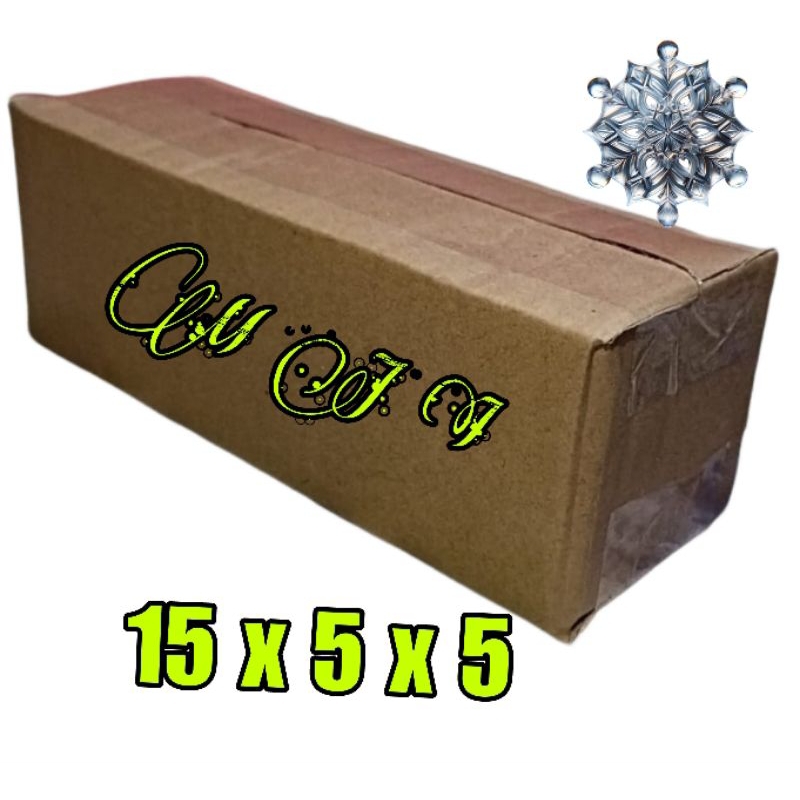 

kardus kecil UK 15x5x5 kardus mini kardus packing