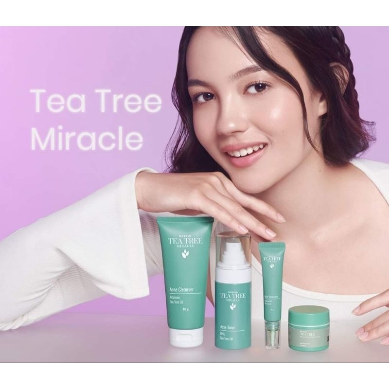 BG SKIN Tea Tree Miracle