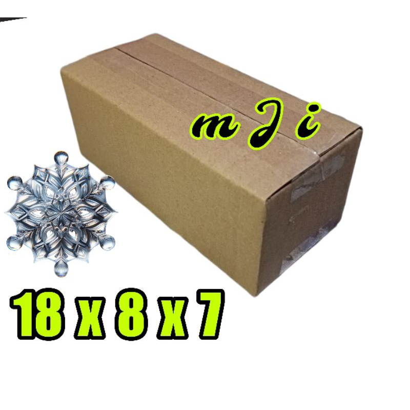 

kardus UK 18x8x7 kardus kecil kardus packing