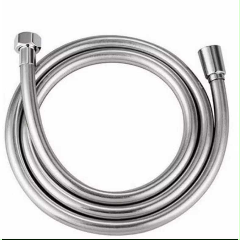 Selang Shower Closet SELANG JET SHOWER SILVER /SELANG SHOWER MANDI /SELANG SHOWER CLOSET