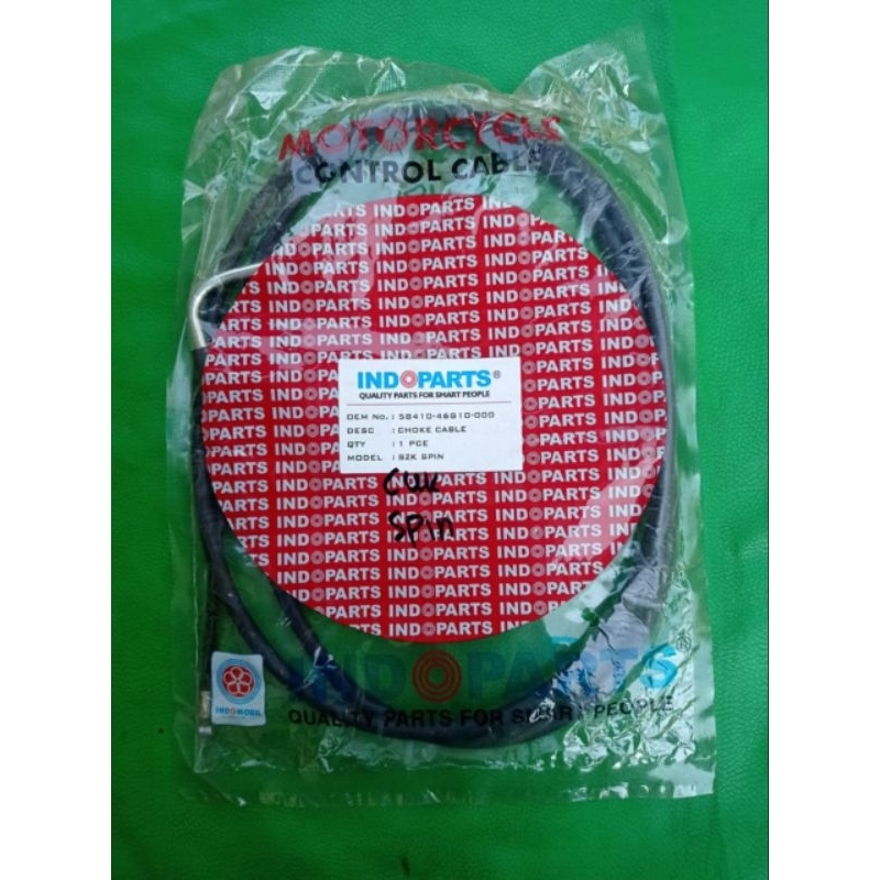 kabel tali cuk choke chuk Suzuki Spin Indoparts