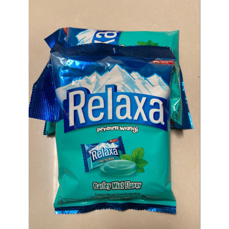 

Permen Relaxa barley Mint Isi 50permen Netto 125gr