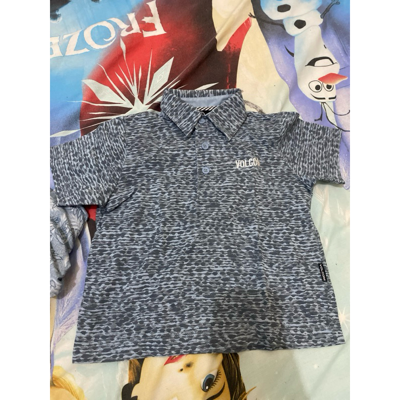 kemeja volcom original