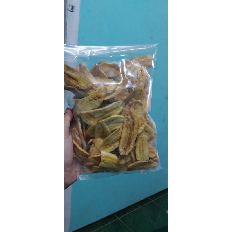 

kripik pisang asem