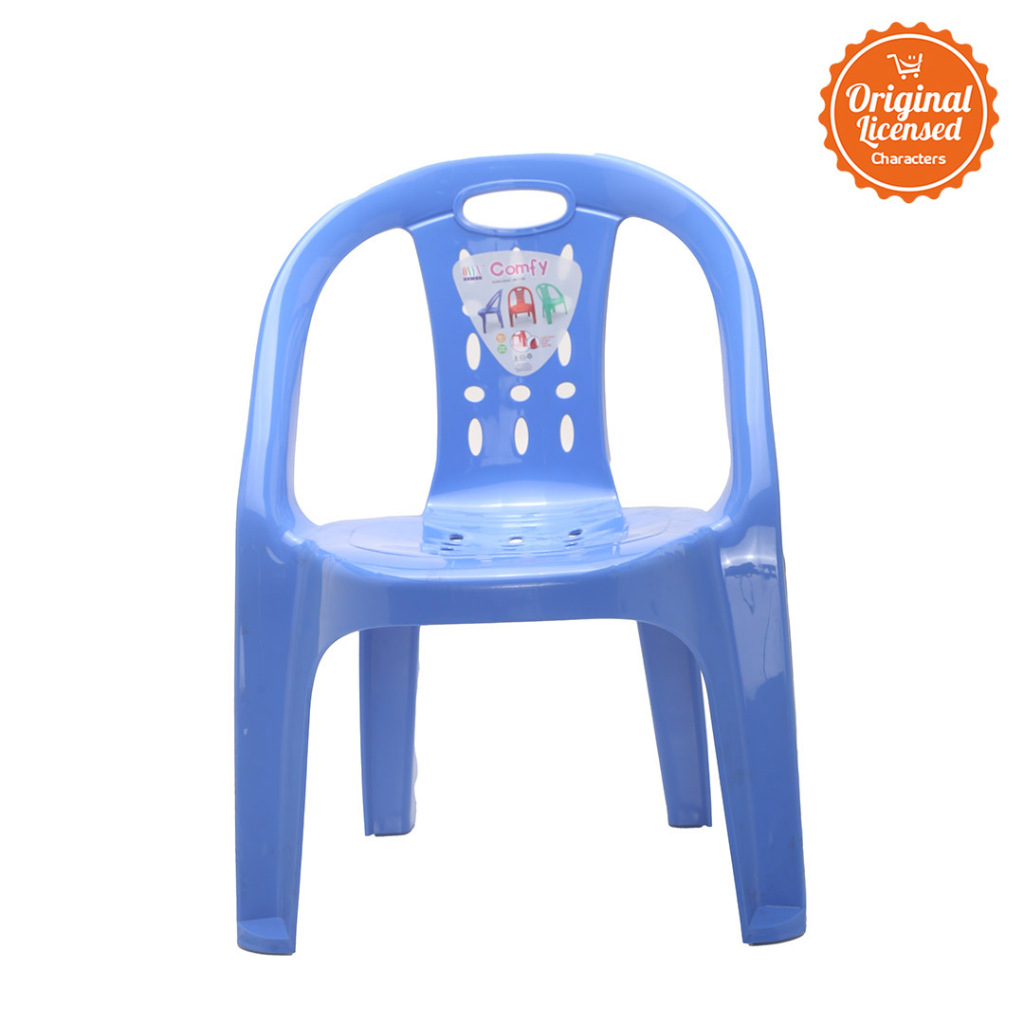 L.Blend Kursi Anak Comfy Ungu