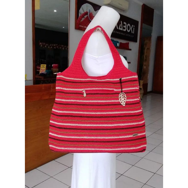Tas Rajut Kaboki REMO