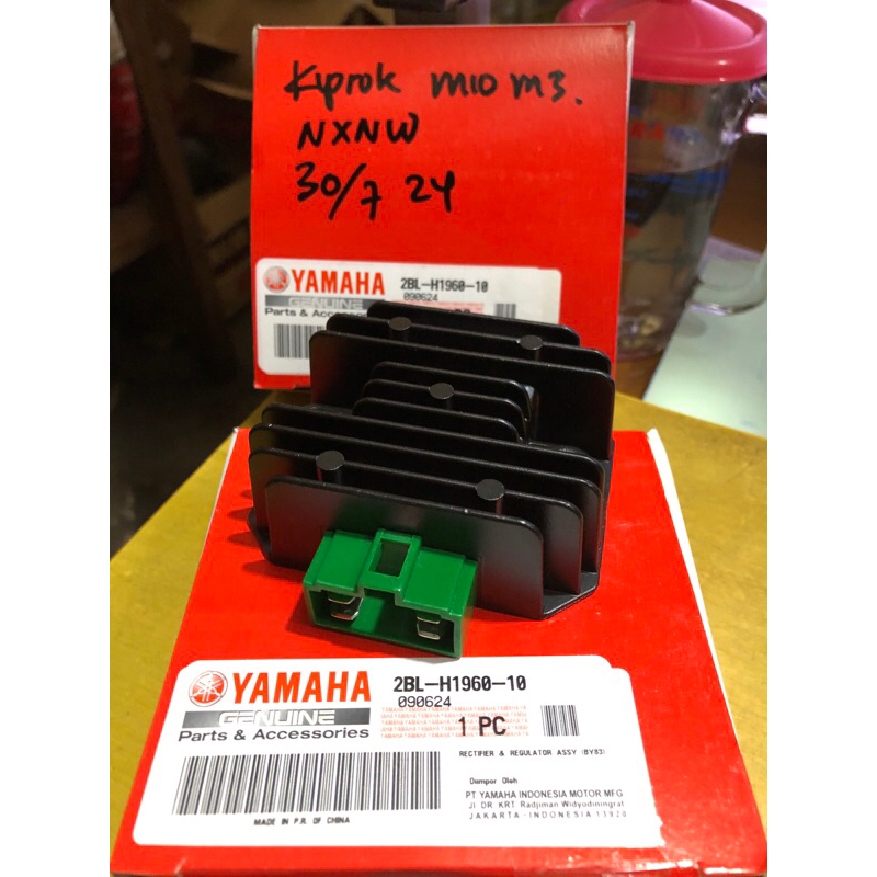 kiprok mio m3 original yamaha 2bl-h1960-10