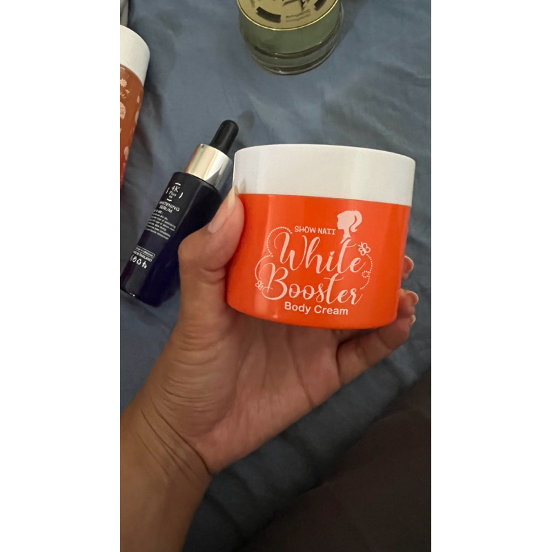 Aura Booster Thai Skincare