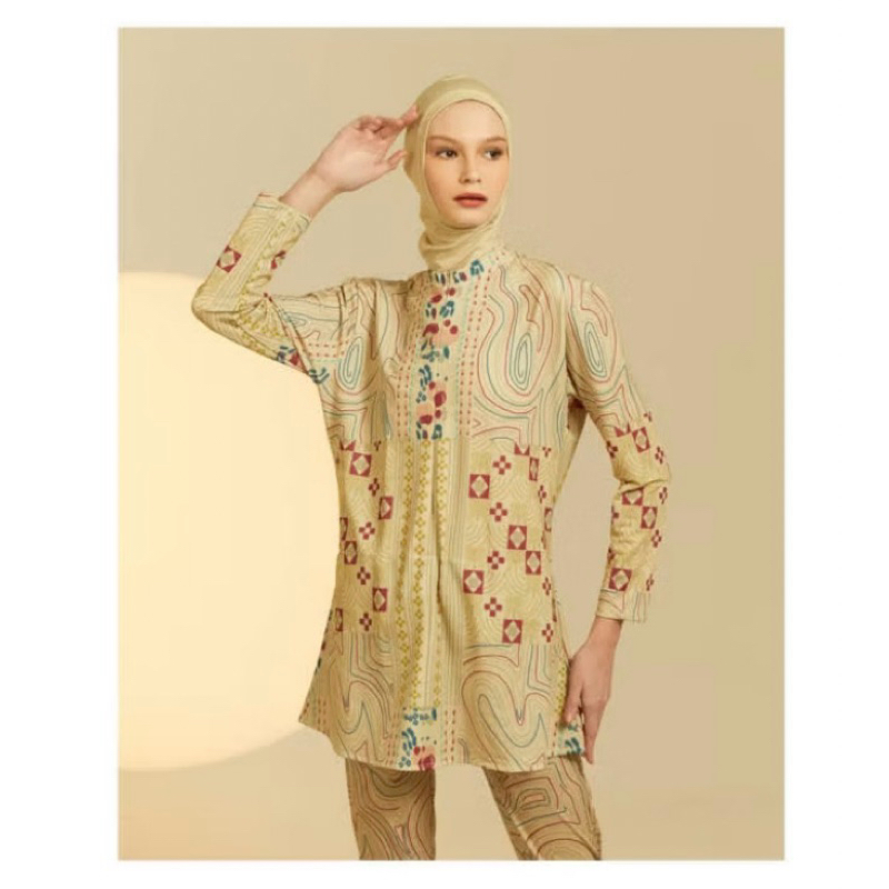 prelove Baju renang nadjani