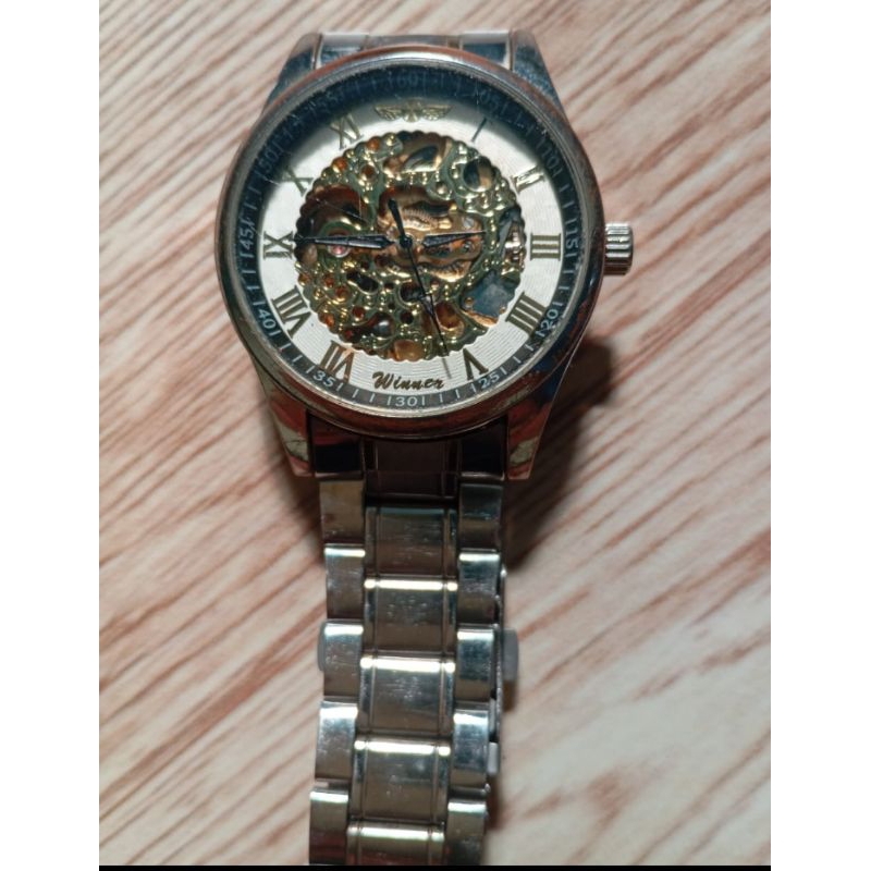 jam tangan winner