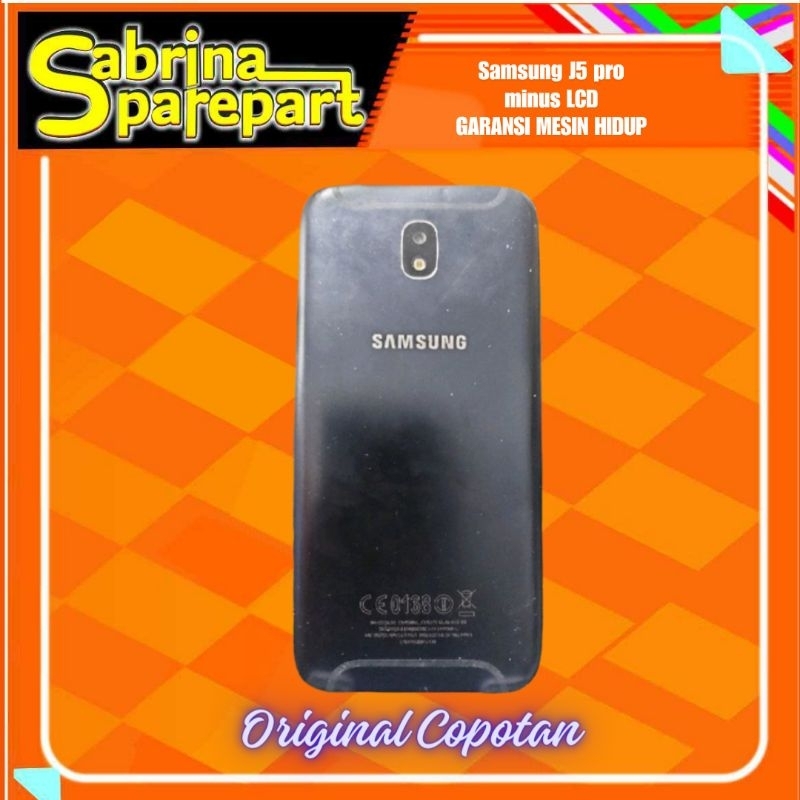 Samsung Galaxy J5 Pro Minus LCD