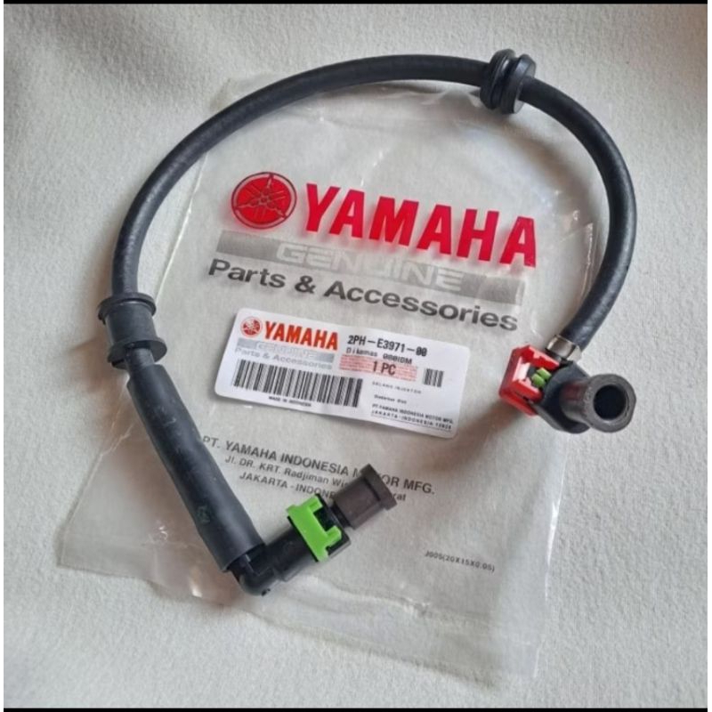 selang injeksi injecktor mio m3 / mio z 125 / soul gt 125