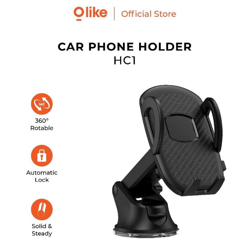 HOLDER MOBIL CAR PHONE HOLDER HC1