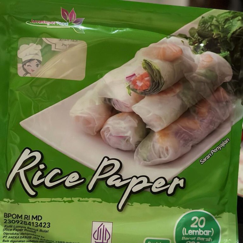 

RicePaper/Halal