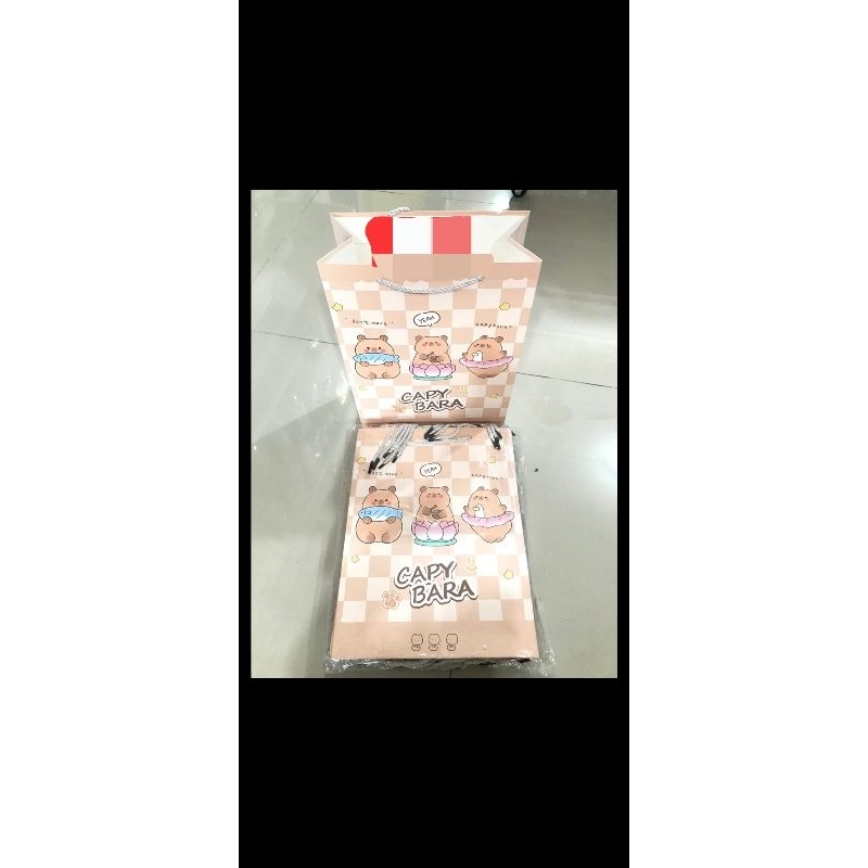 

Paper Bag Motif
