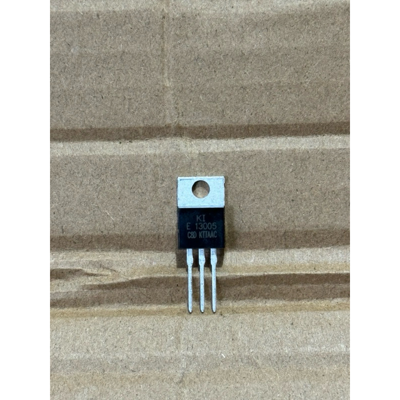 TRANSISTOR TR MJE13005 MJE 13005 MJE13005