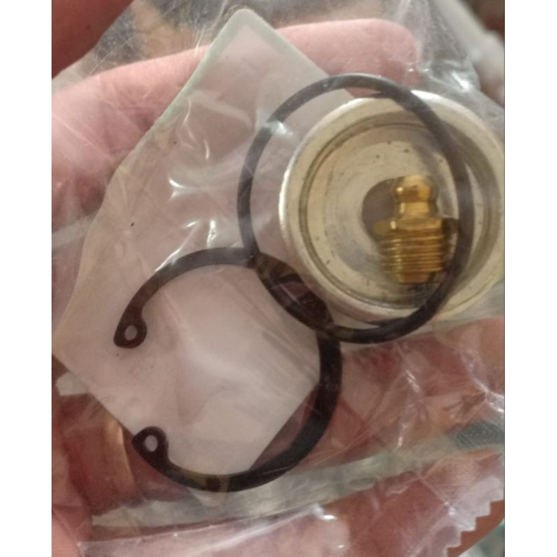 Mesin Kubota, Combine Harvester,Plug