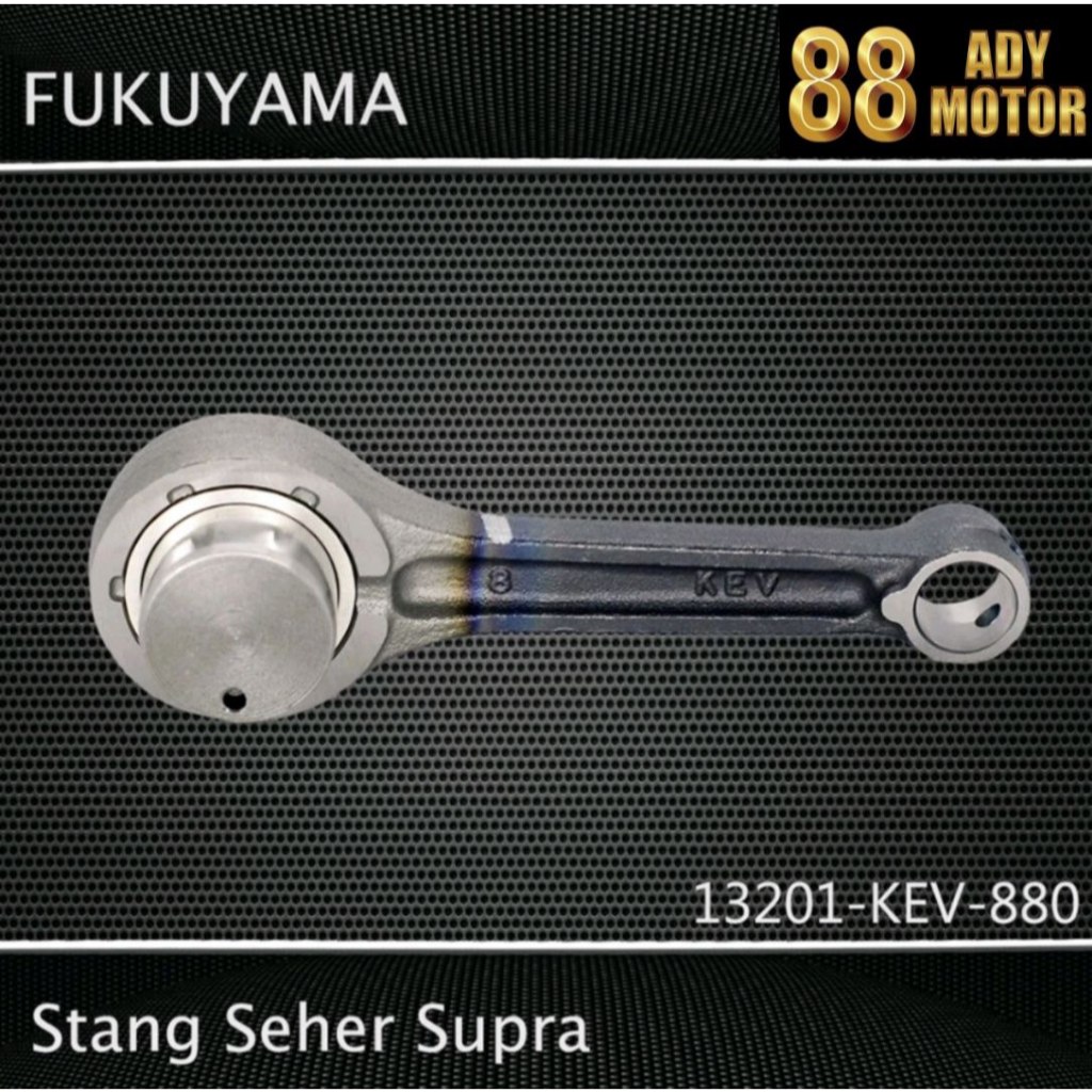 Stang Seher Sokar Supra X, Supra Fit, Grand, Win Honda Asli Fukuyama