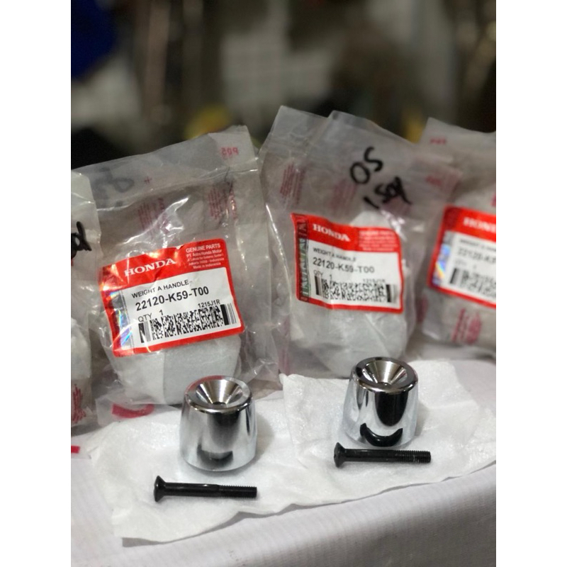 Jalu Stang Pcx Ori Honda