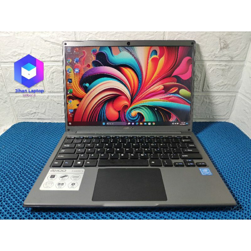 Laptop AXIOO Mybook 14G Intel N4020 RAM 6GB DDR4 SSD 256GB FULL HD MULUS