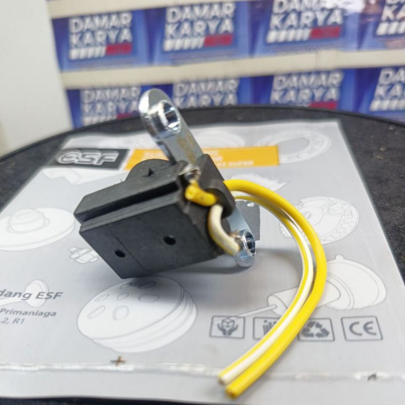 PULSER BEAT FI(MB)/SPACY FI/VARIO 110 FI(MB) ORI ESF