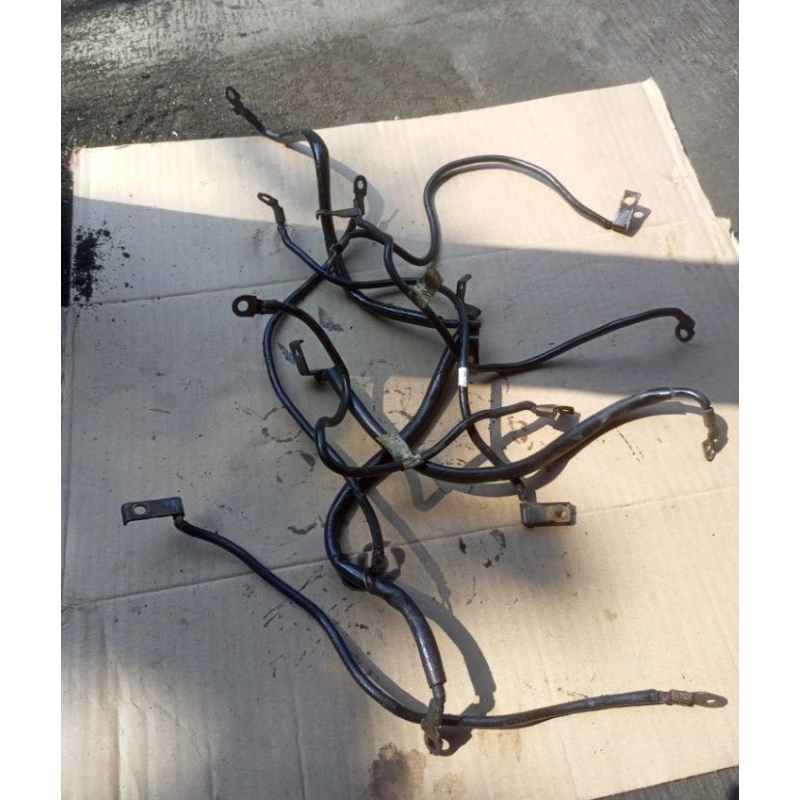 kabel aki kabel masa Tiger Megapro masa gl kabel negatif kabel motor negatif tiger megarpo